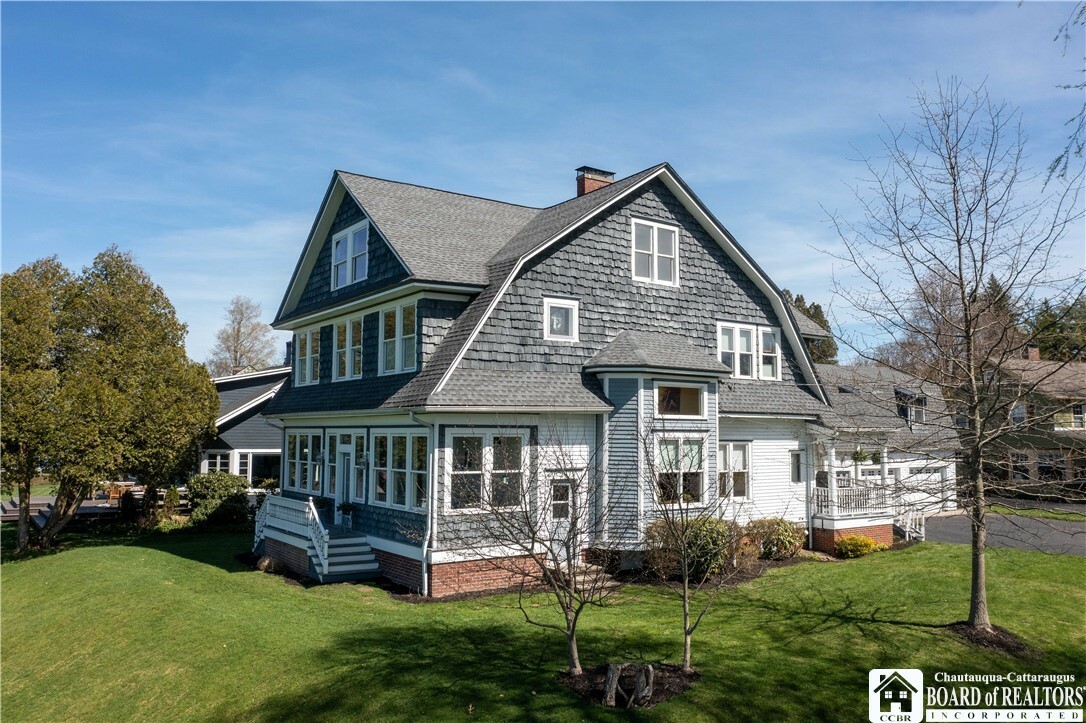 Property Photo: 7 Sunset Avenue NY 14750