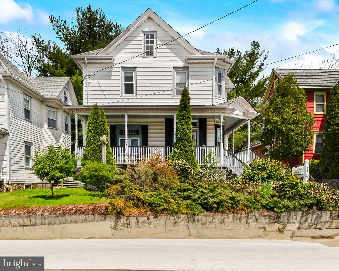 Property Photo: 35 Simpson Avenue NJ 08071