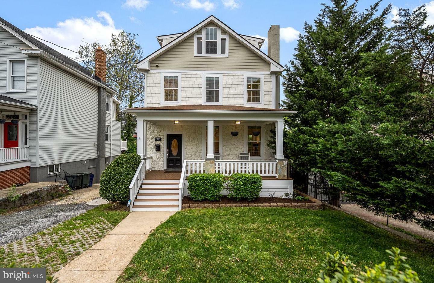 Property Photo: 2925 South Dakota Avenue NE DC 20018