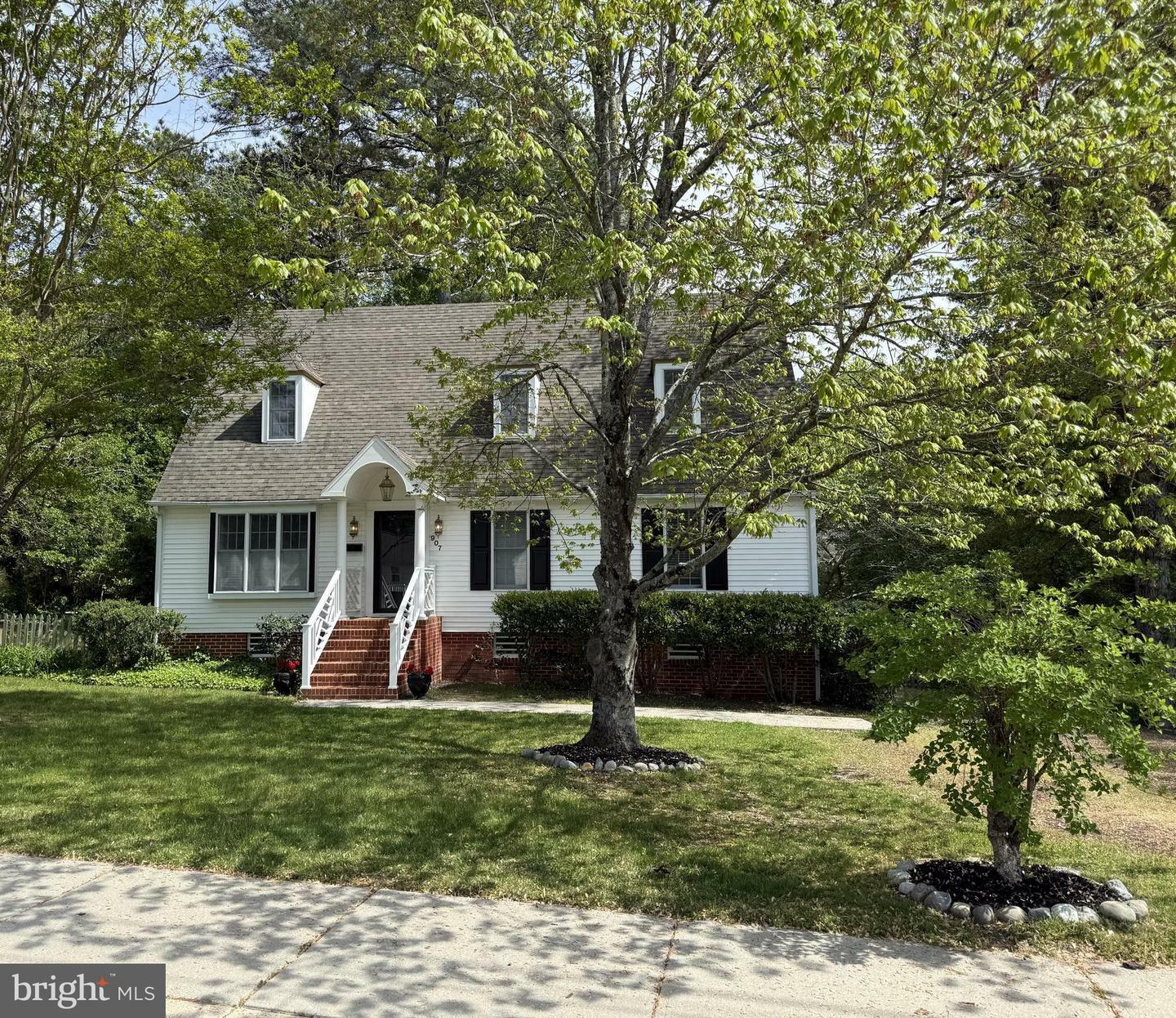 Property Photo: 907 Riverside Road MD 21801