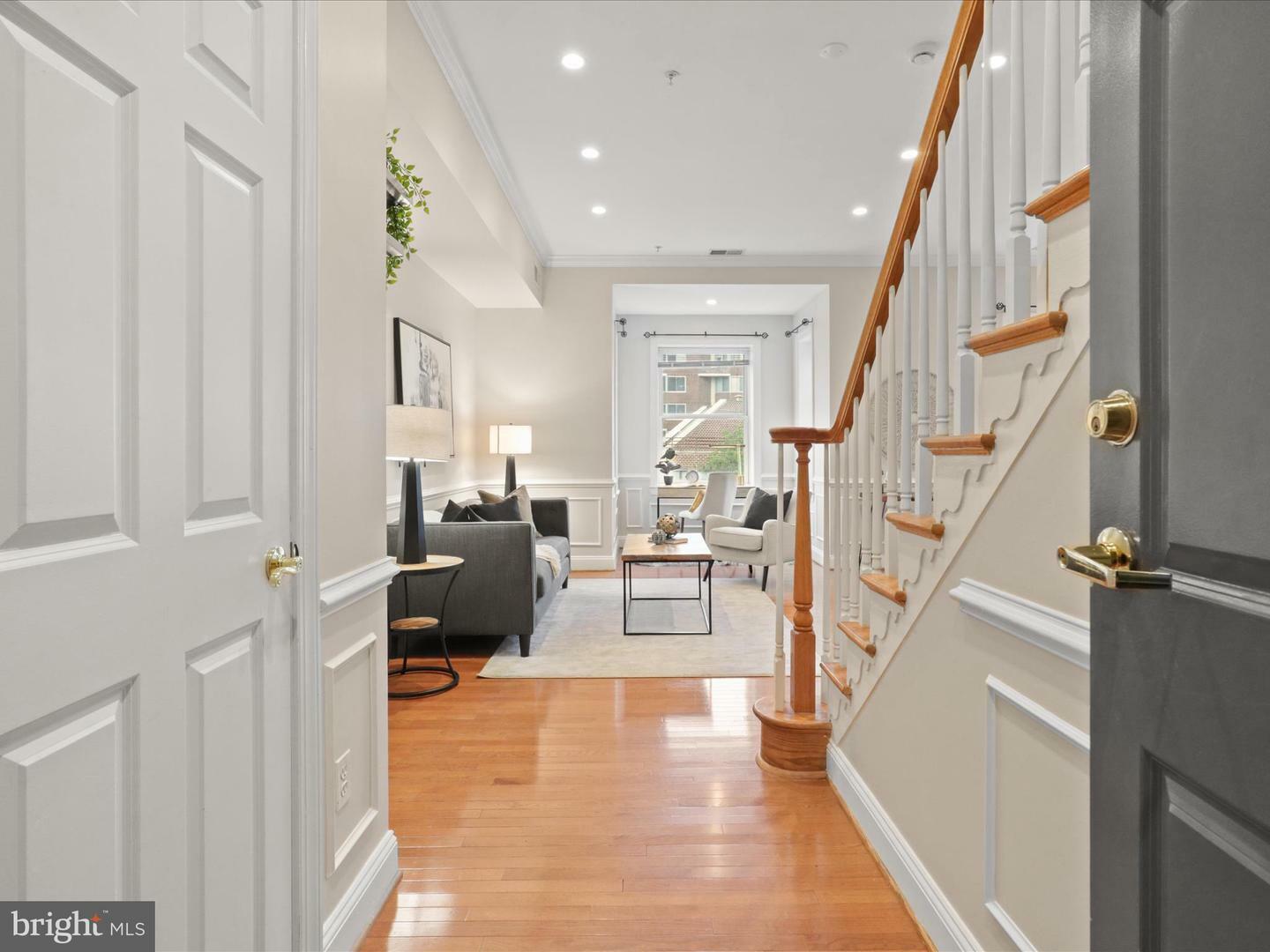 Property Photo: 1229 12th Street NW 202 DC 20005