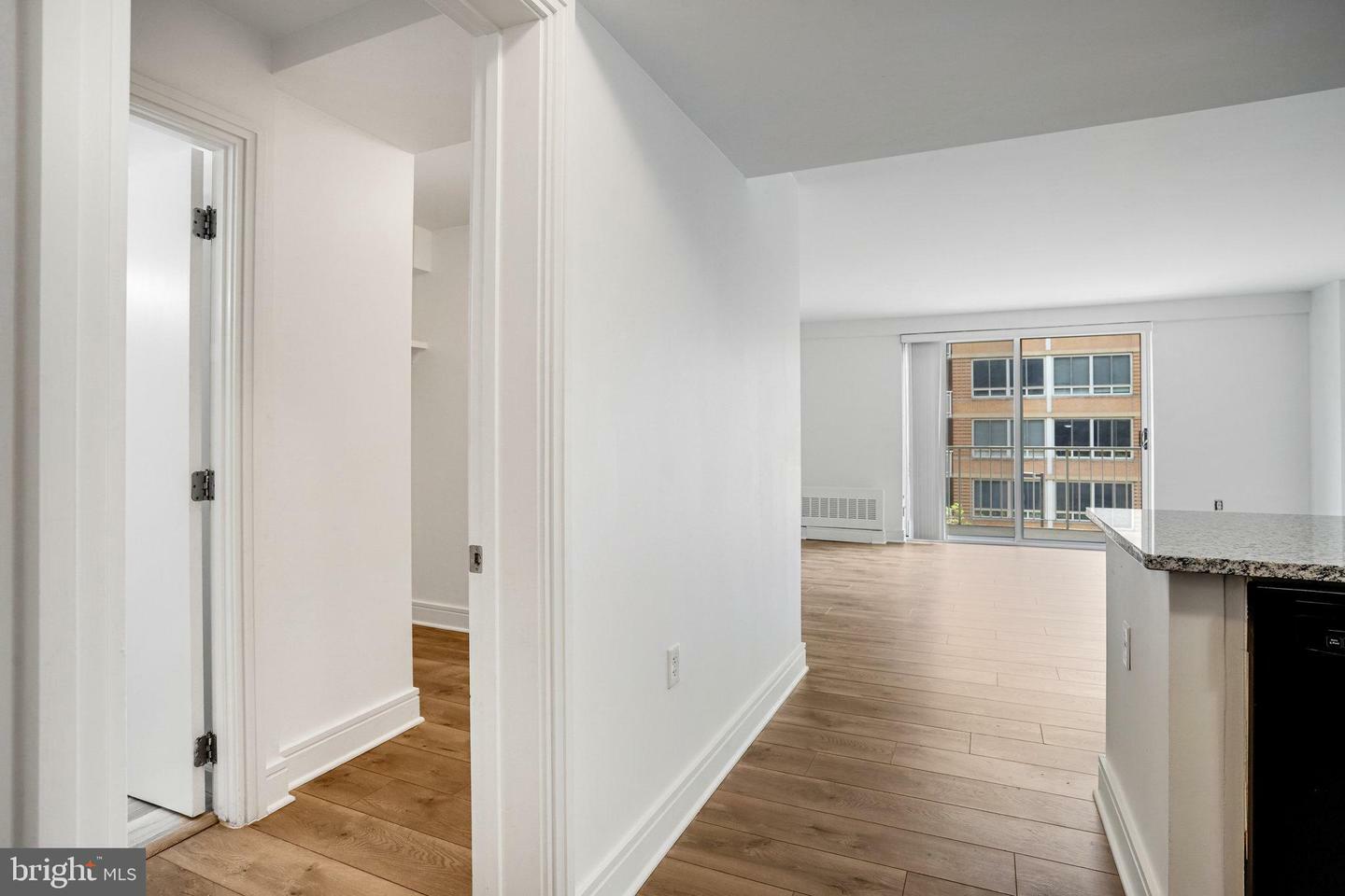 Property Photo: 800 4th Street SW N116 DC 20024