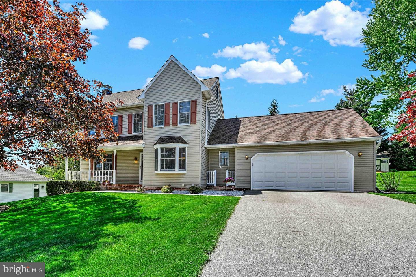 Property Photo: 6 Meadow Street PA 17349