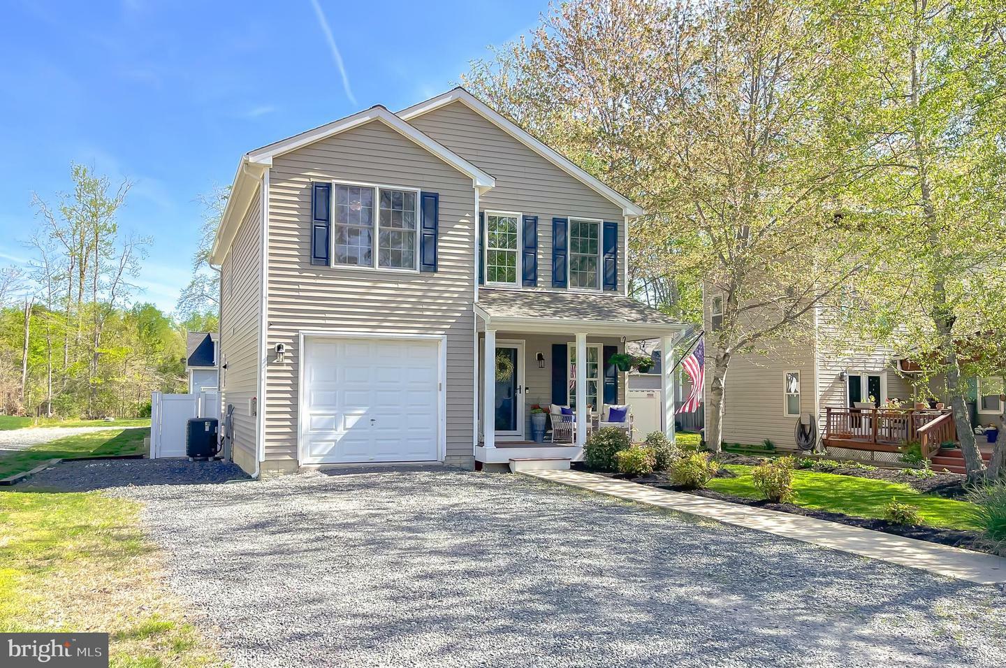 Property Photo: 808 Cedar Avenue MD 20714