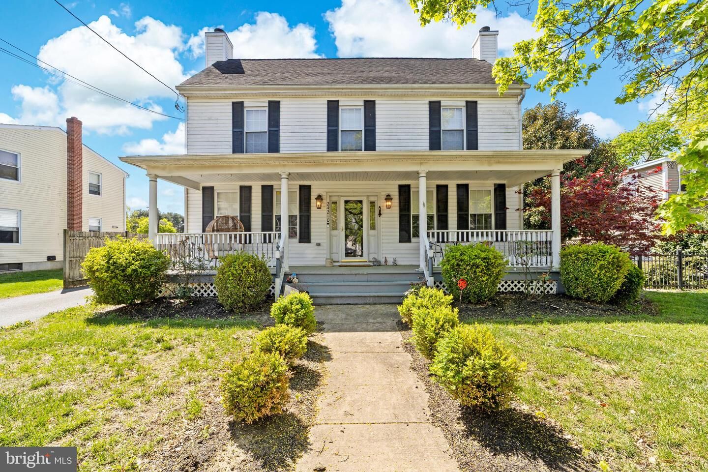 Property Photo: 24210 W Main Street NJ 08022