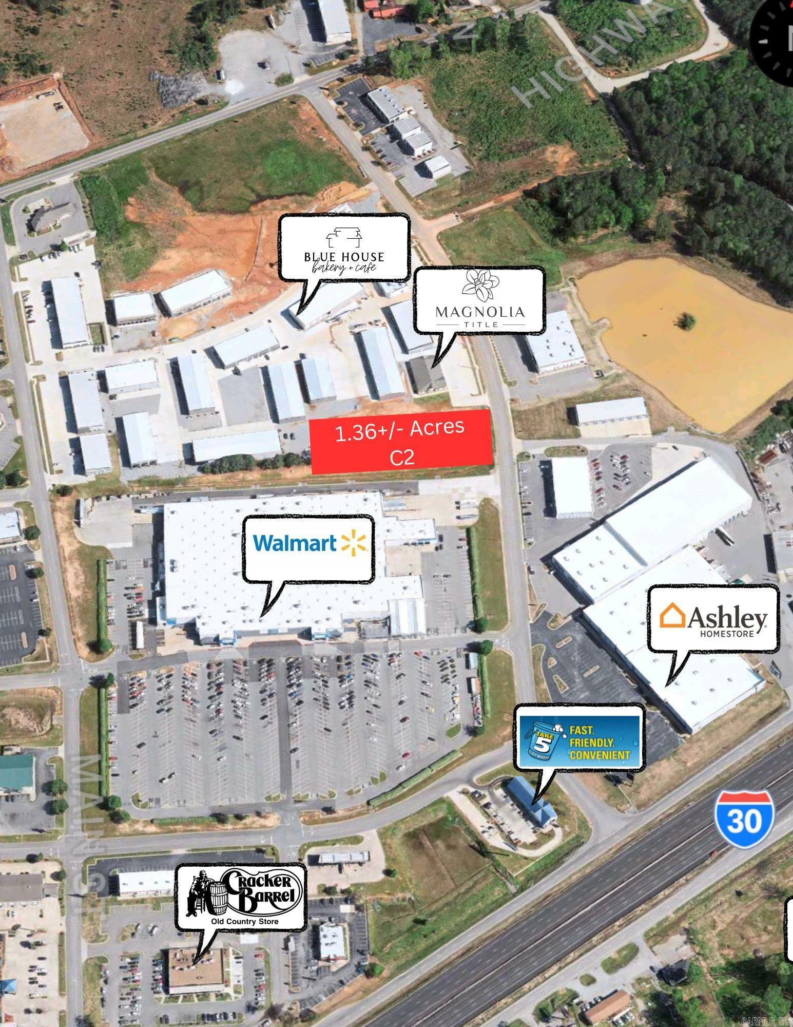 Property Photo: 0 Market Place Avenue AR 72022