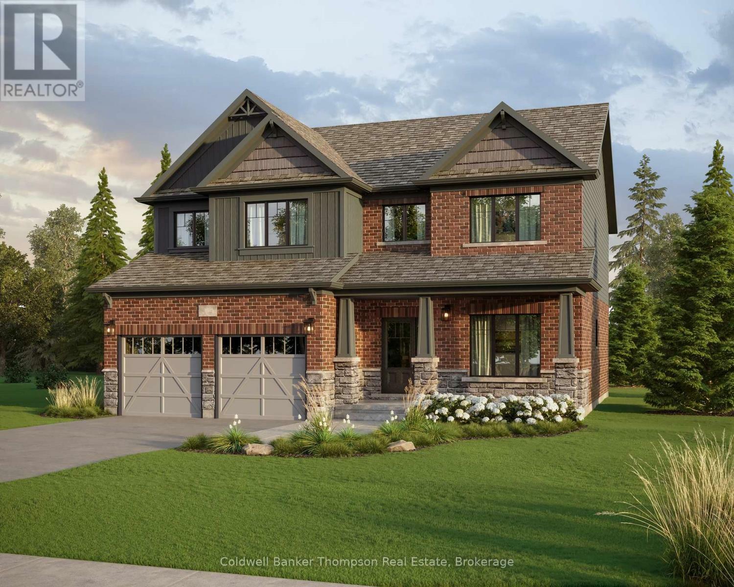 Property Photo: 15 Charles Morley Boulevard ON P1H 0G5
