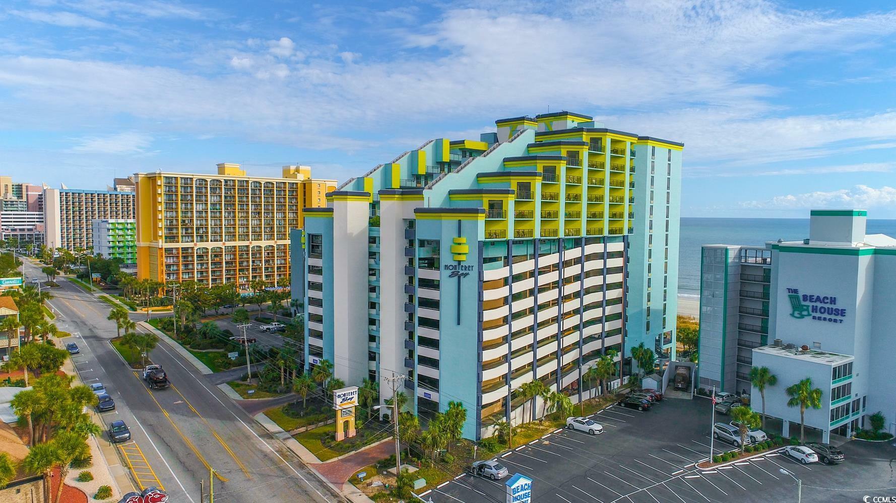 Property Photo: 6804 N Ocean Blvd. 427 SC 29572