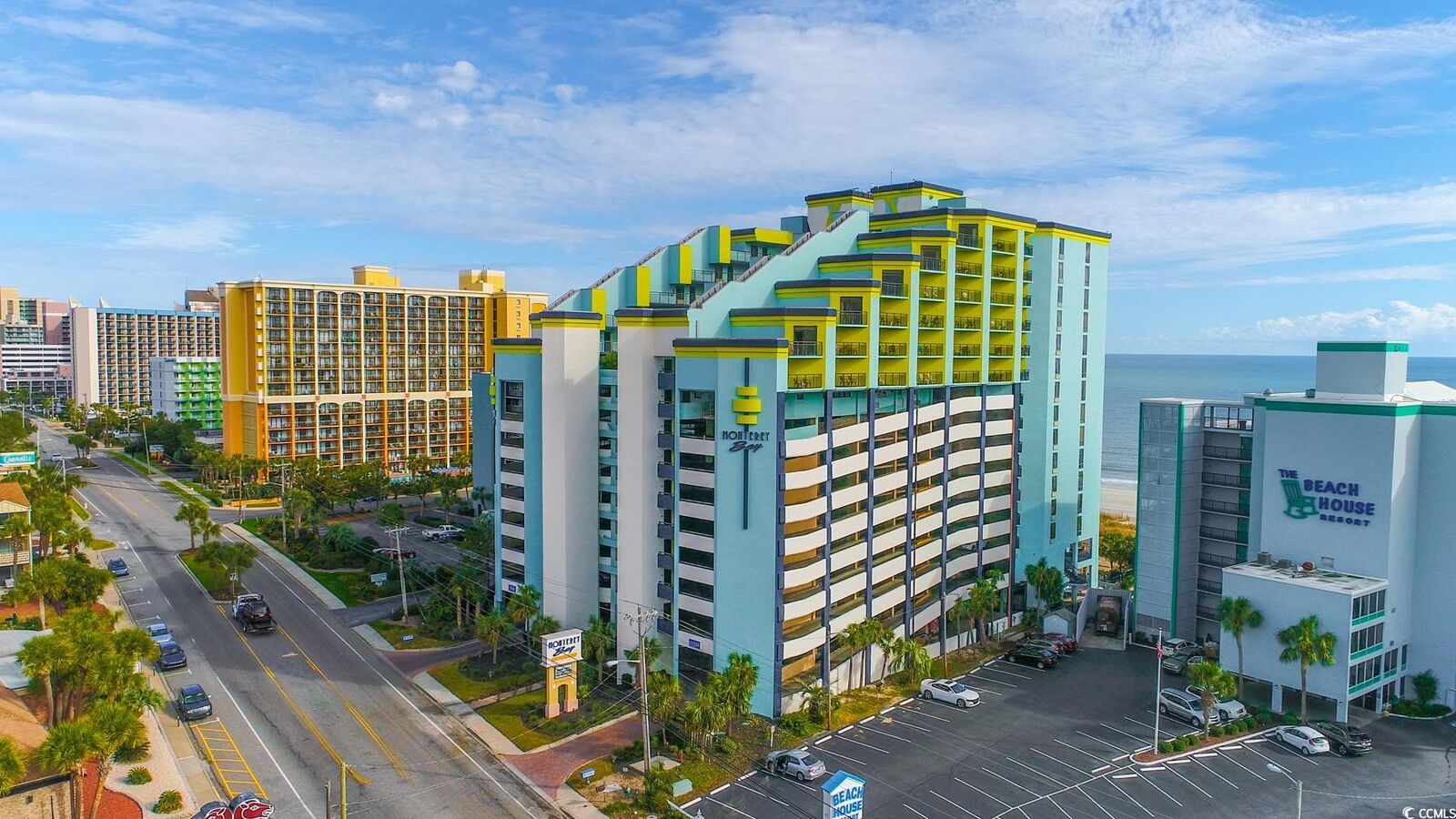 Property Photo:  6804 N Ocean Blvd. 427  SC 29572 