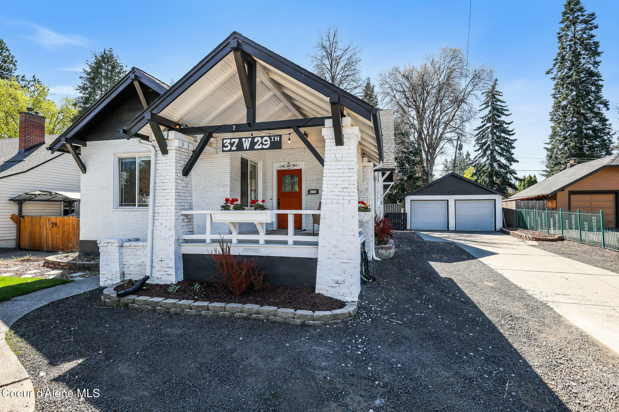 Property Photo: 37 W 29th WA 99203