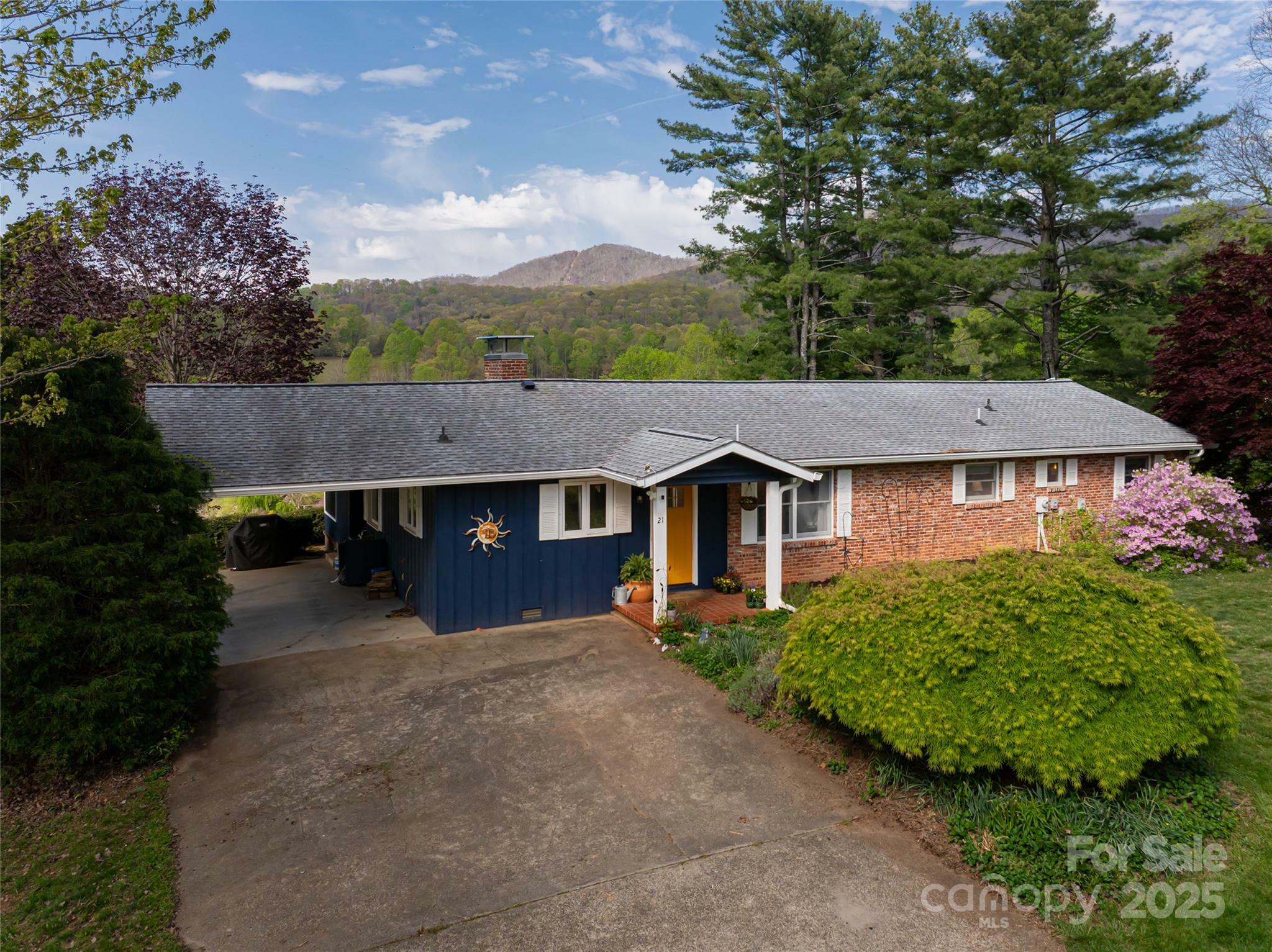 Property Photo: 21 Pinnacle Pine Trail NC 28715