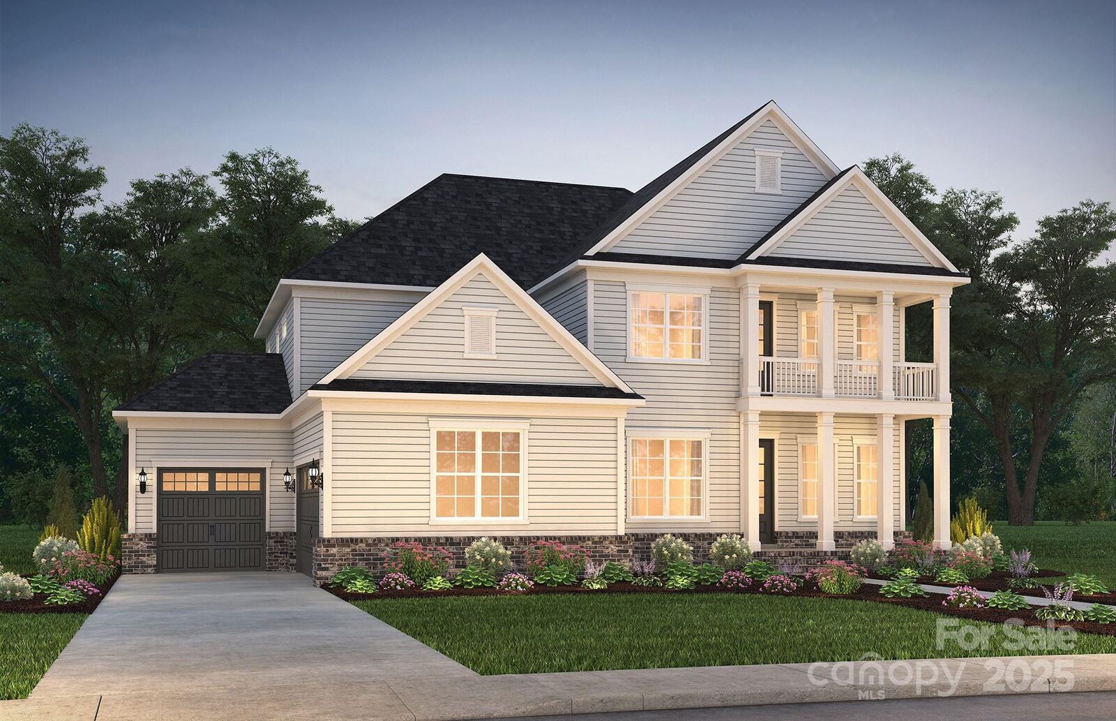Property Photo:  14133 White Gardens Lane 12  NC 28078 