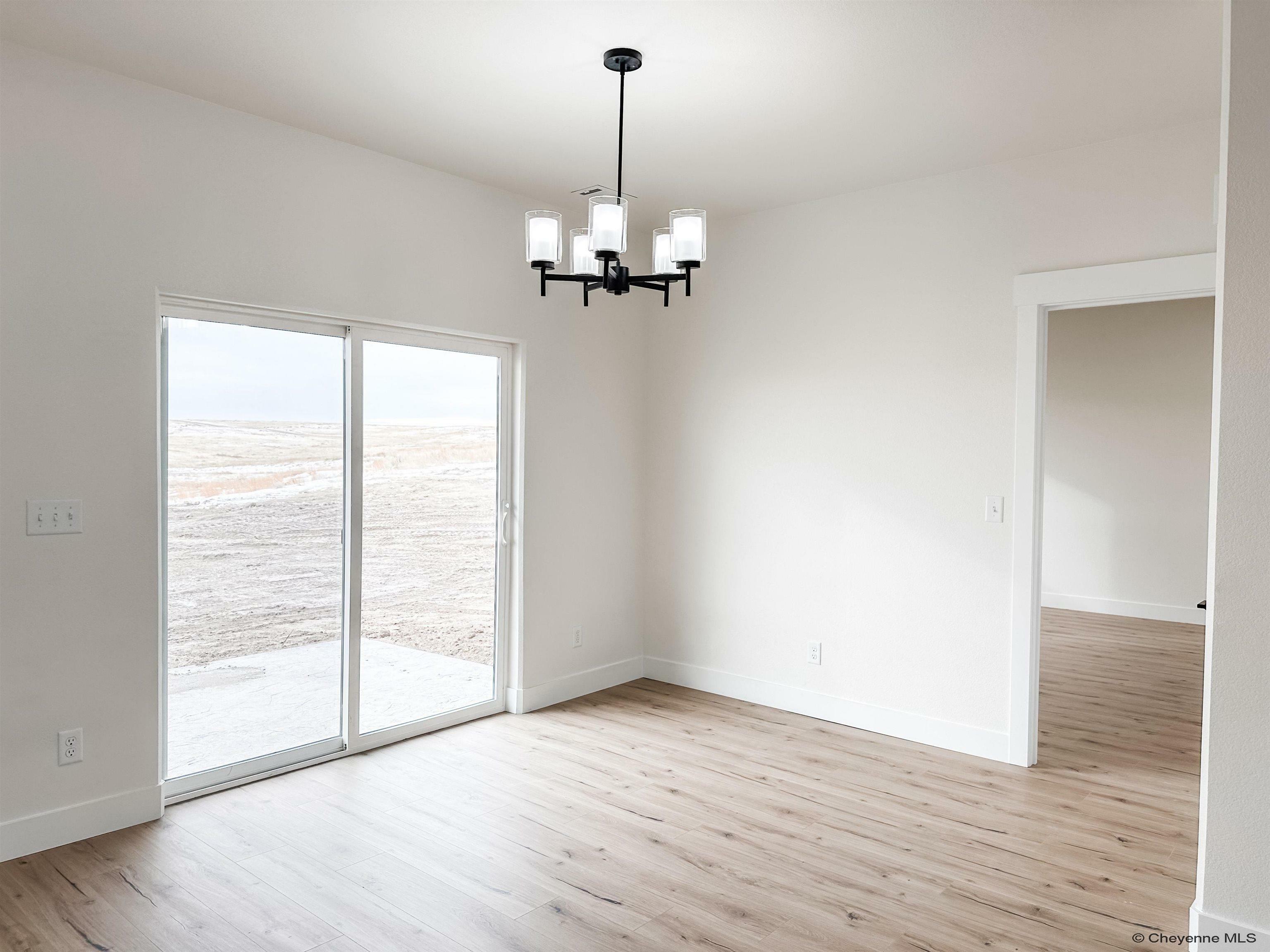 Property Photo: Tbd Willow Brook Ln WY 82009