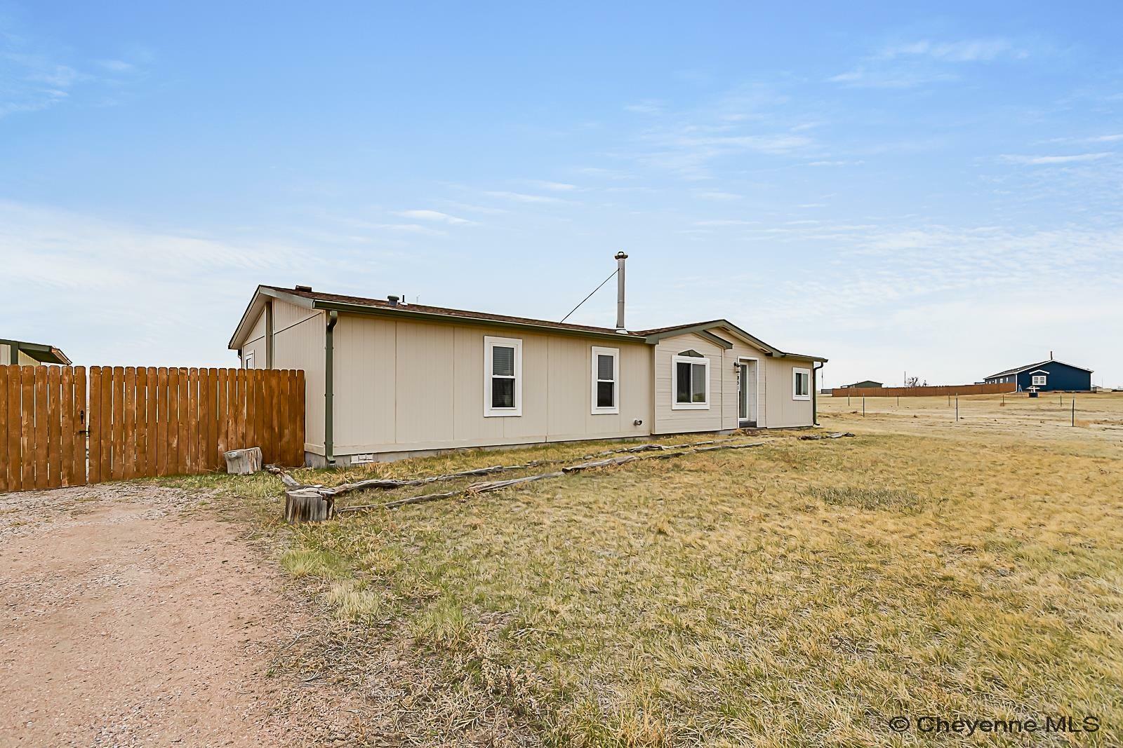 Property Photo: 1851 Mesa Trail S WY 82009