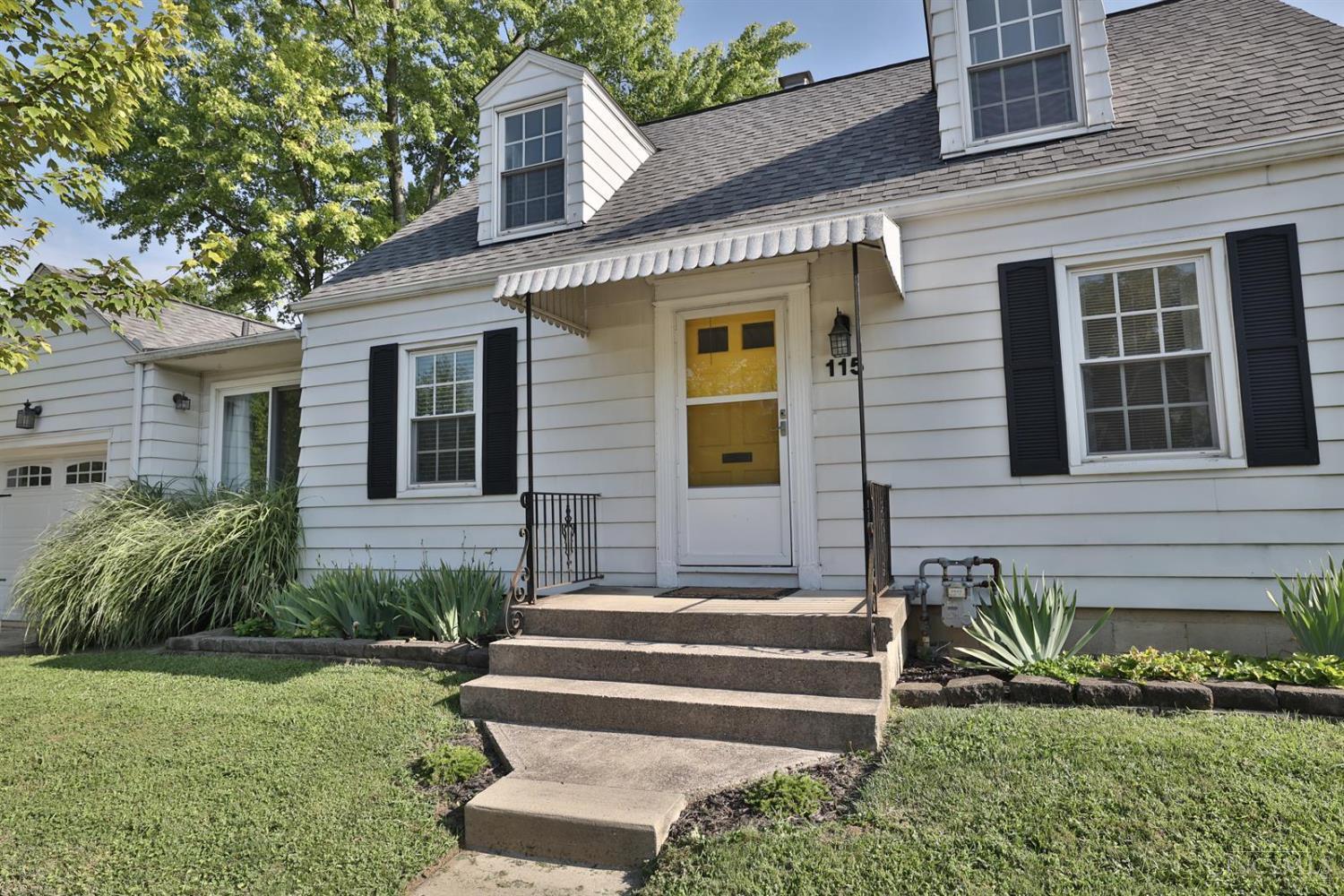 Property Photo:  115 Maple Avenue  OH 45036 