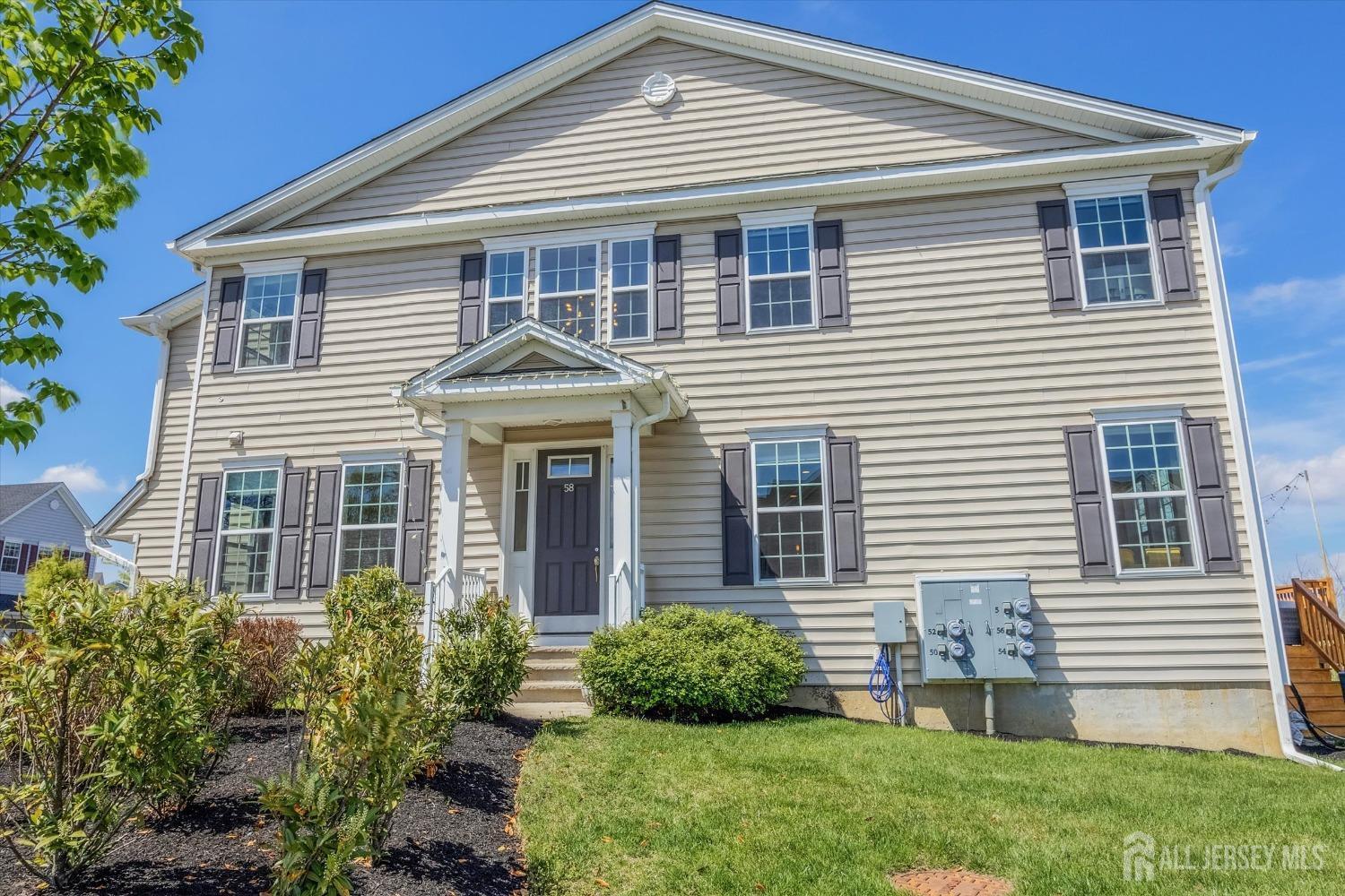 58 Begonia Lane  Monroe NJ 08831 photo