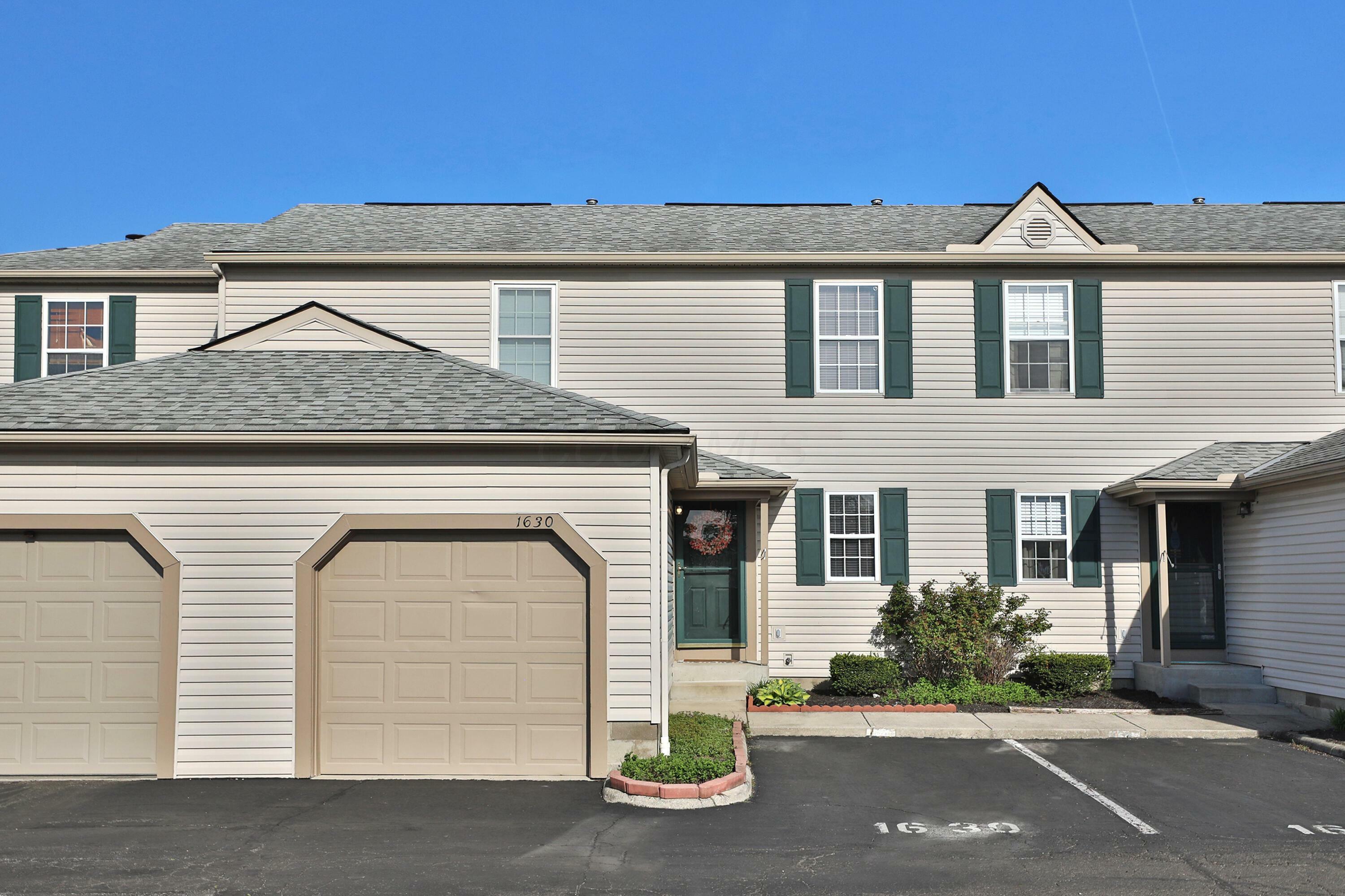 Property Photo: 1630 Bennigan Drive OH 43026