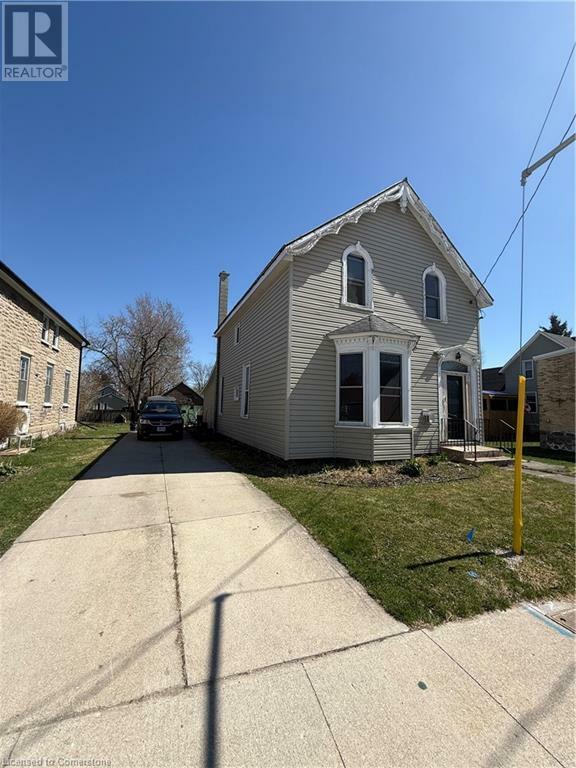 Property Photo: 70 Huron Street ON N0G 2R0