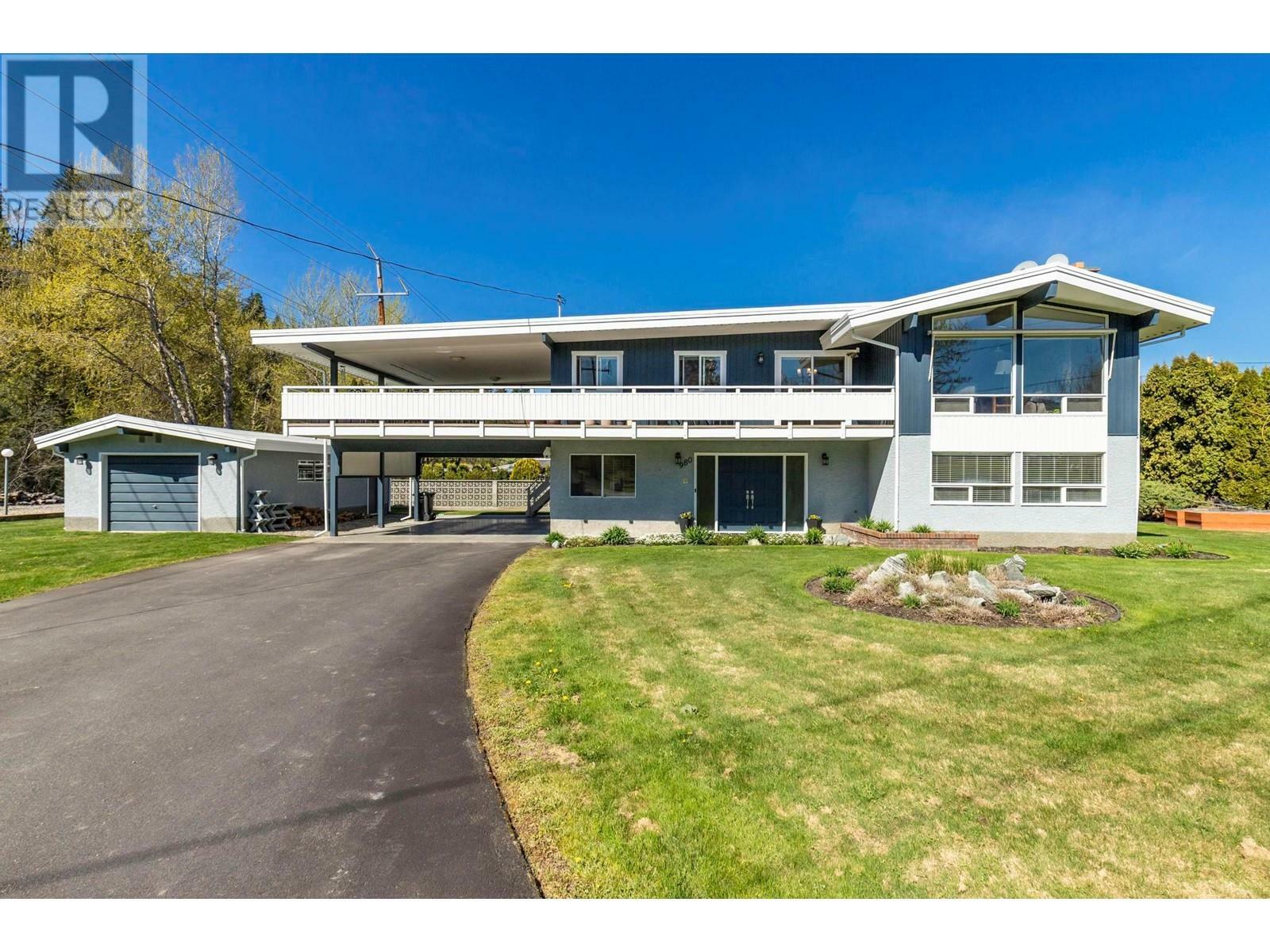 Property Photo: 980 Gerstmar Road BC V1X 4B8