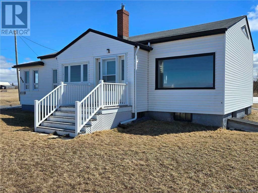Property Photo: 8240 Route 11 NB E2A 5P6