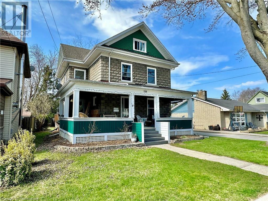 Property Photo: 110 Park Avenue West ON N1A 1M6