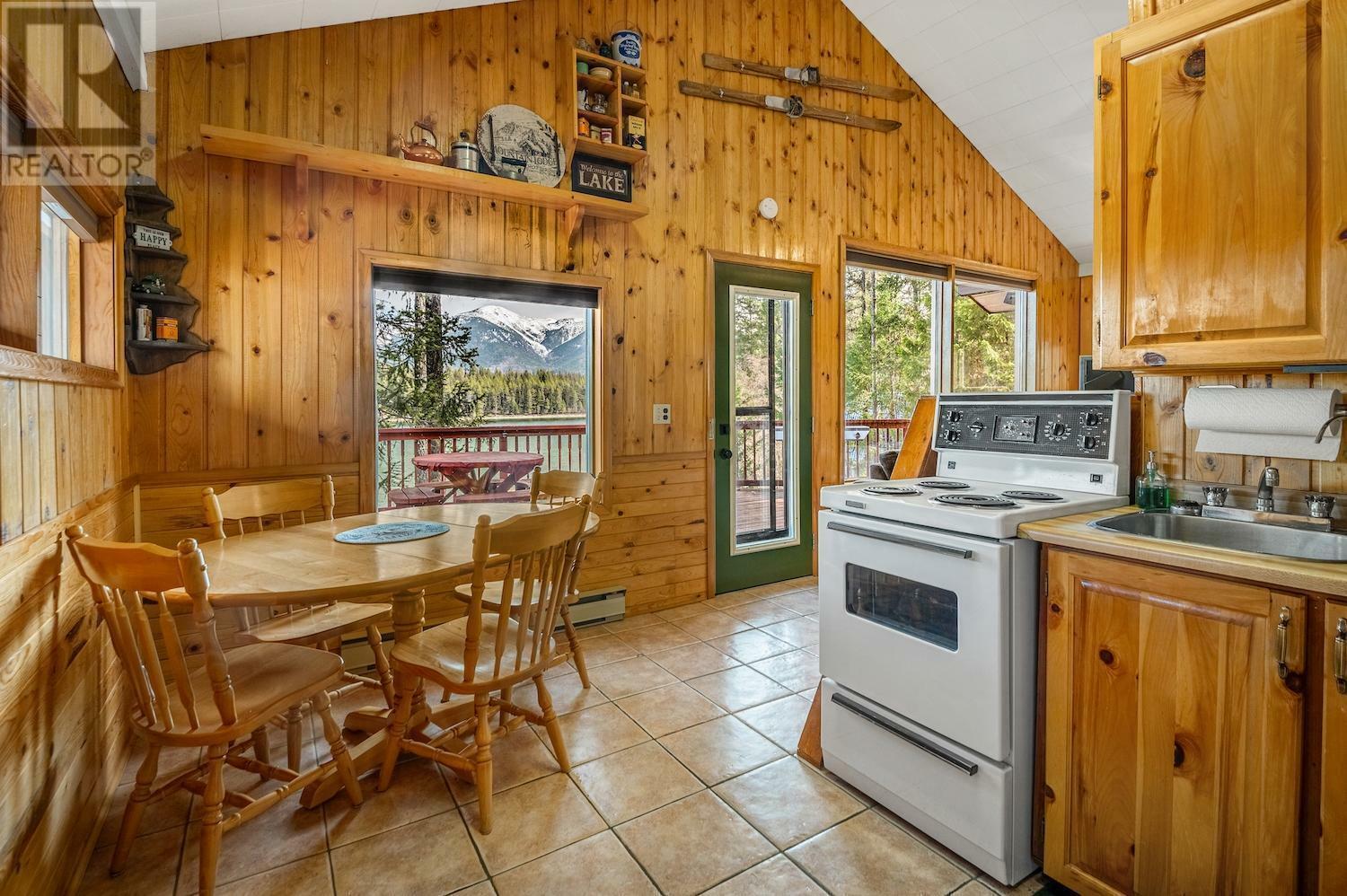 Property Photo: 1249 Tie Lake Shore S Road BC V0B 1T0