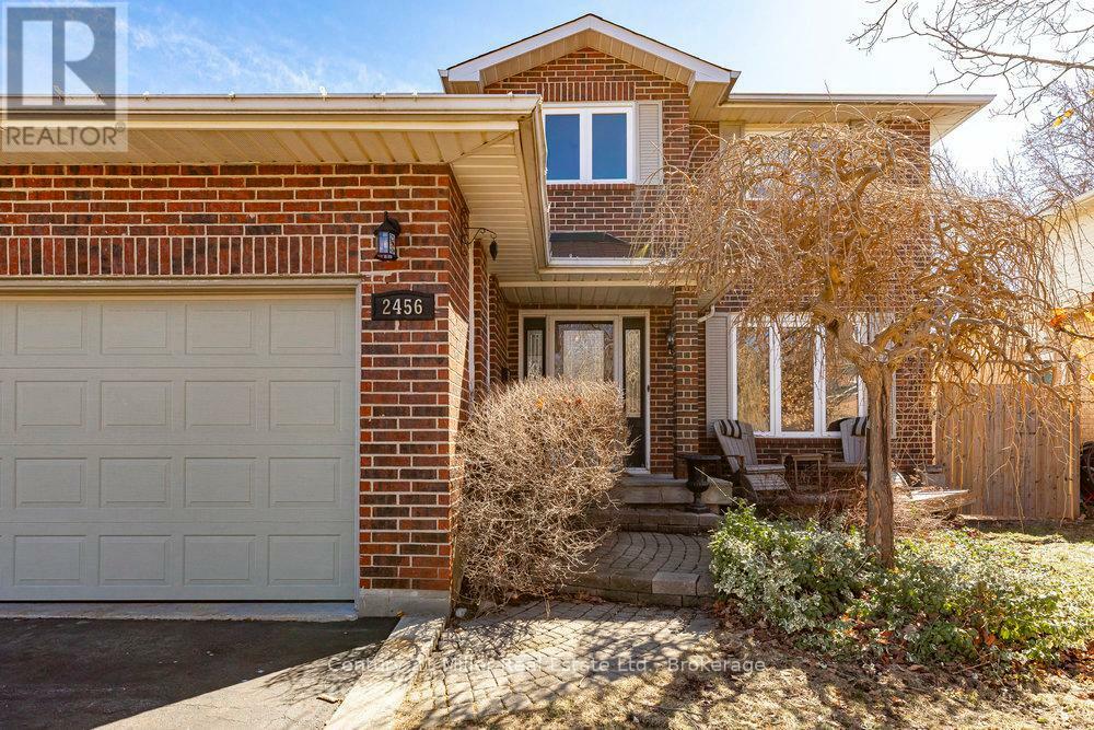 Property Photo: 2456 Overton Drive ON L7P 4B5