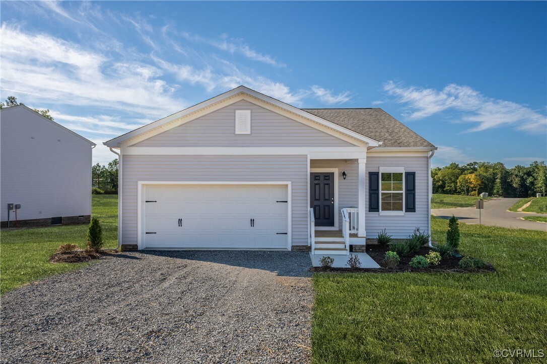 Property Photo: 3841 Kinalin Lane VA 23234