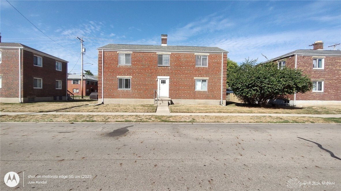 Property Photo: 37 S Wright Avenue D OH 45324