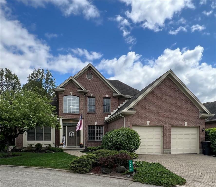 3455 Pavilion Lane  Bellbrook OH 45305 photo