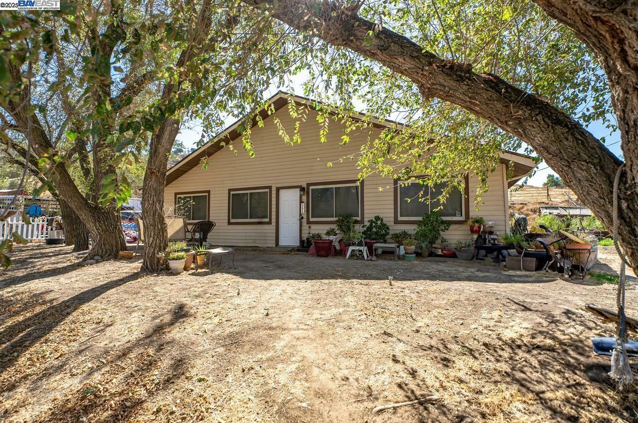 Property Photo: 12141 Tesla Rd CA 94550