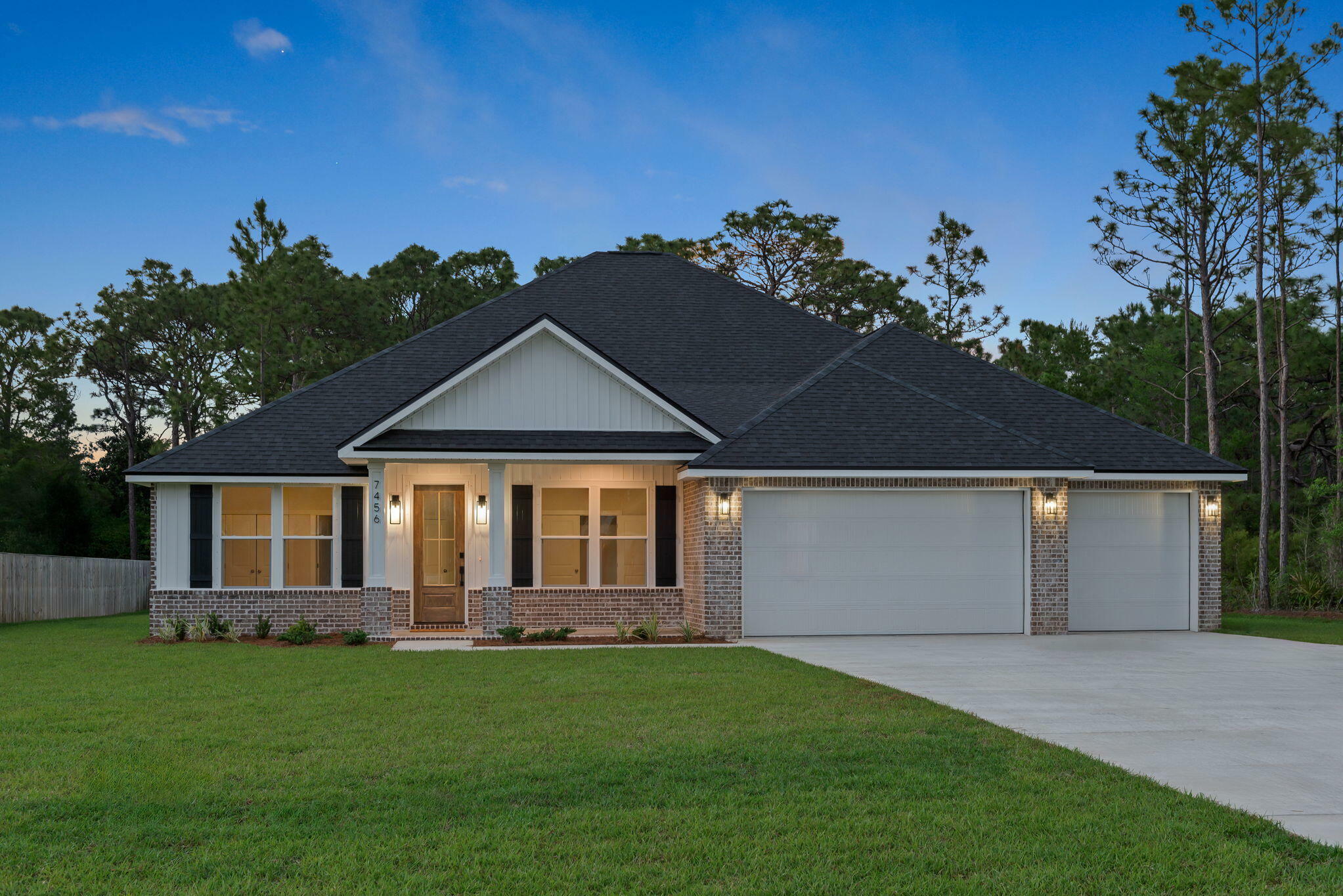 Property Photo: 7456 Brewster Street FL 32566