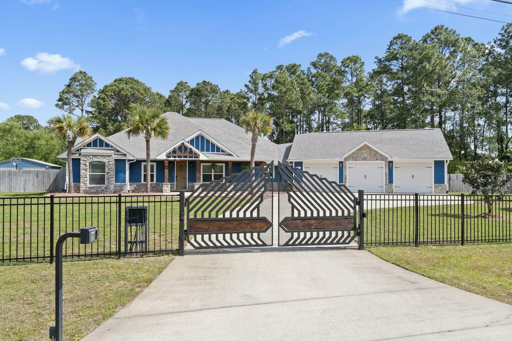 Property Photo: 8302 Nevada Street FL 32566
