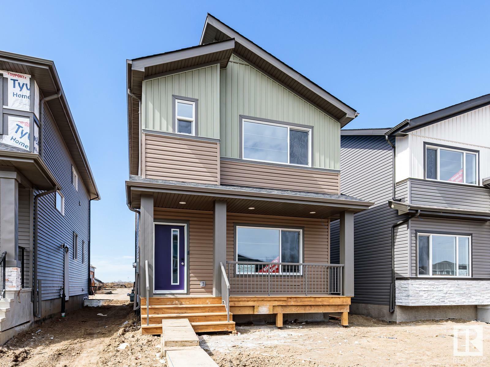 Property Photo: 32 Resplendent Way AB T8N 8B3