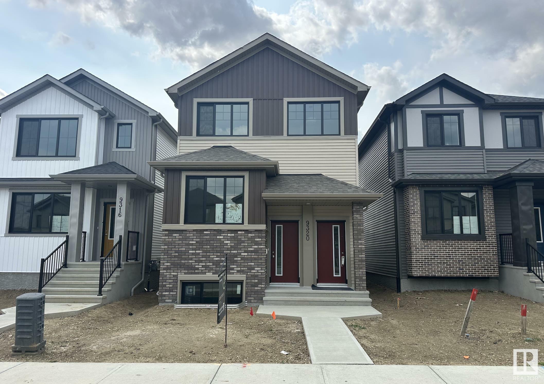 Property Photo: 9320 221 Street NW AB T5T 6C9