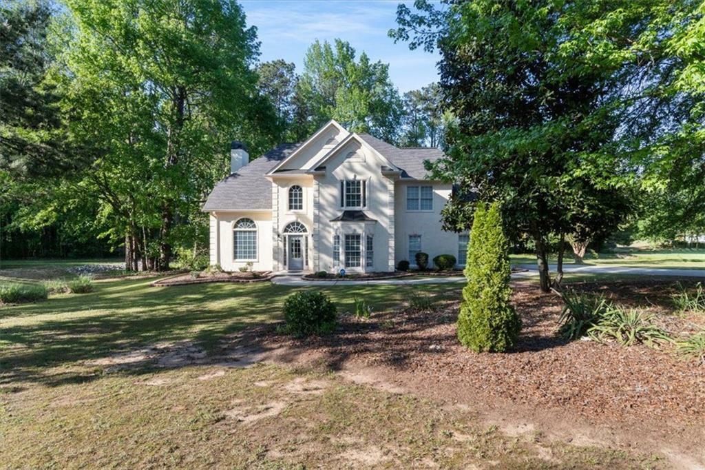 Property Photo: 120 Julia Court GA 30214