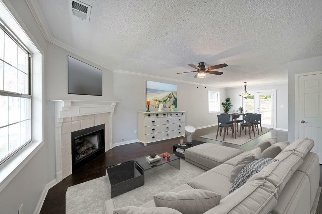 Property Photo: 2980 Porsche Place NW GA 30144