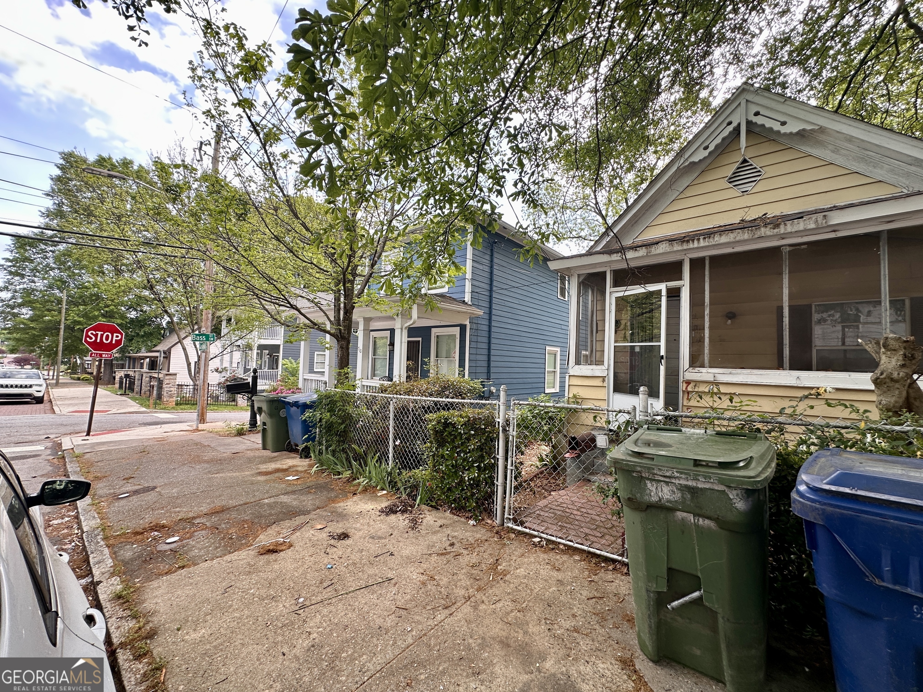 Property Photo: 712 Garibaldi Street SW GA 30310