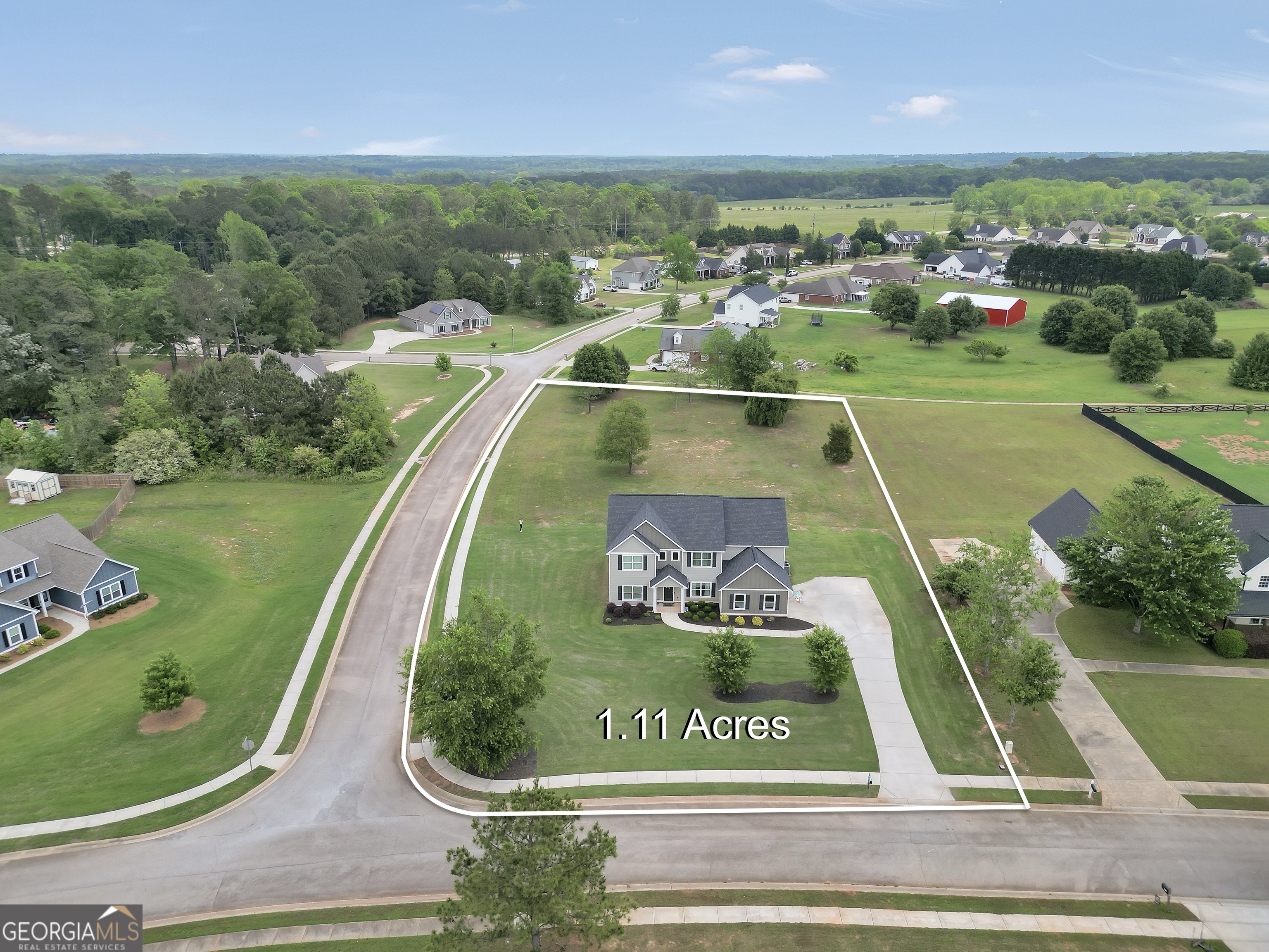 Property Photo: 488 Brown Station Drive GA 30292