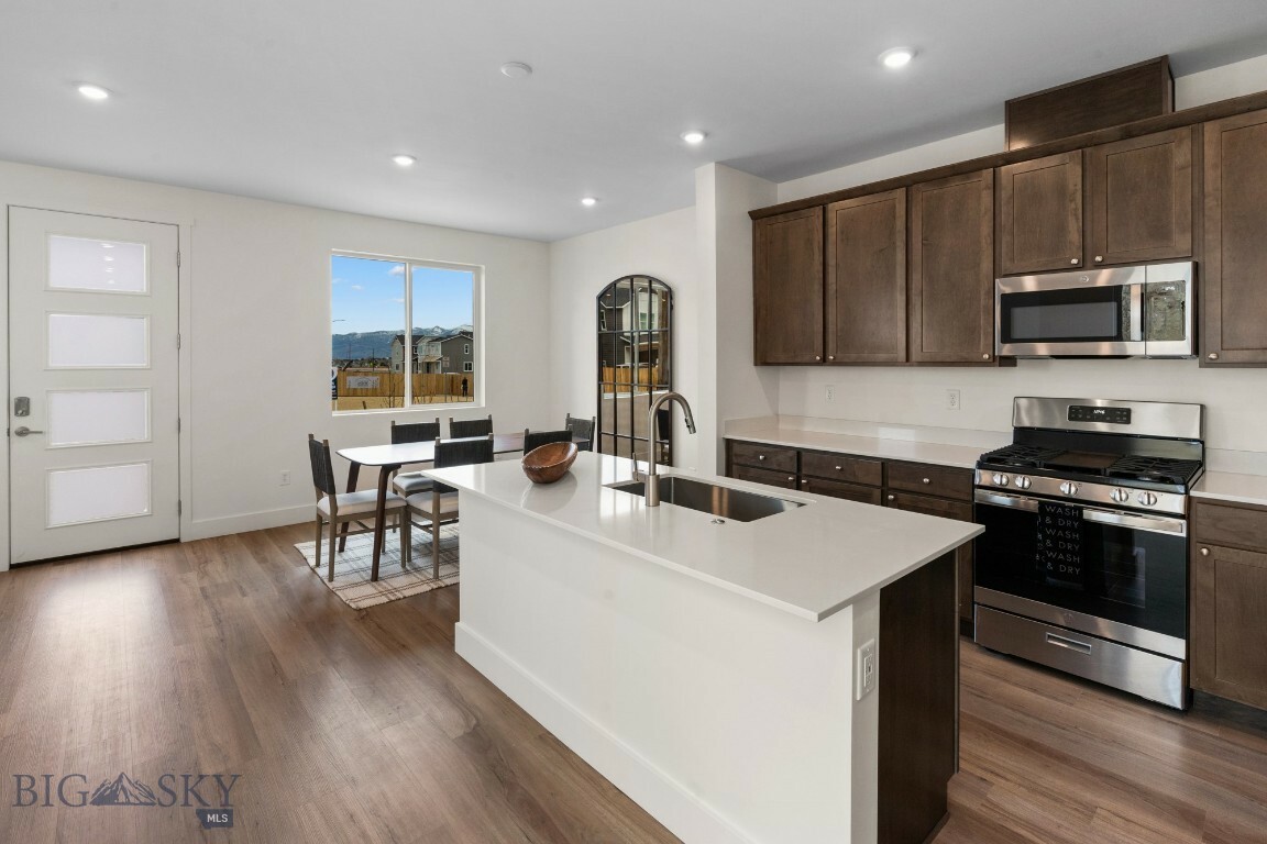 Property Photo: 4909 Harvest Parkway MT 59718