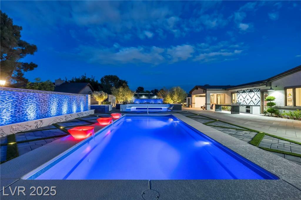 Property Photo: 7780 Hickam Avenue NV 89129