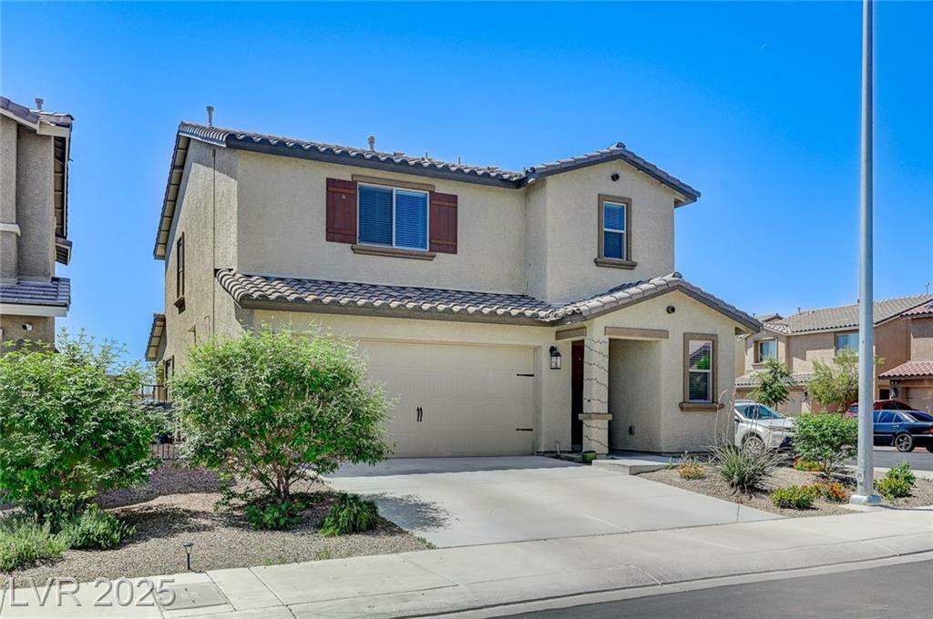 Property Photo: 351 Nativo Avenue NV 89031