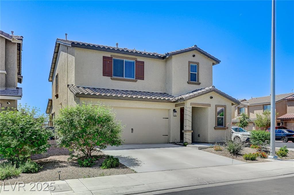 Property Photo: 351 Nativo Avenue NV 89031
