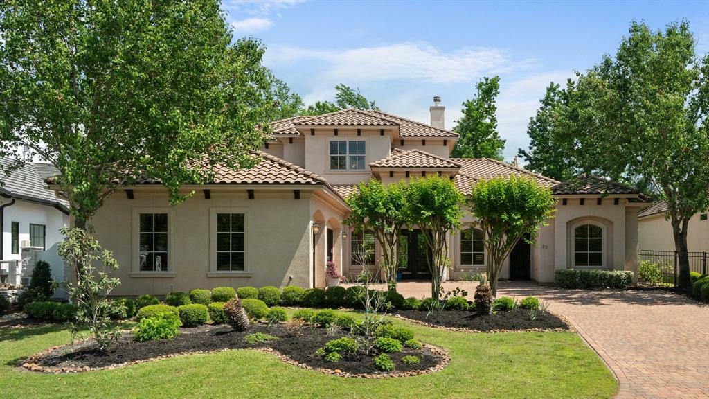 Property Photo: 22 Johnathan Landing Court TX 77389