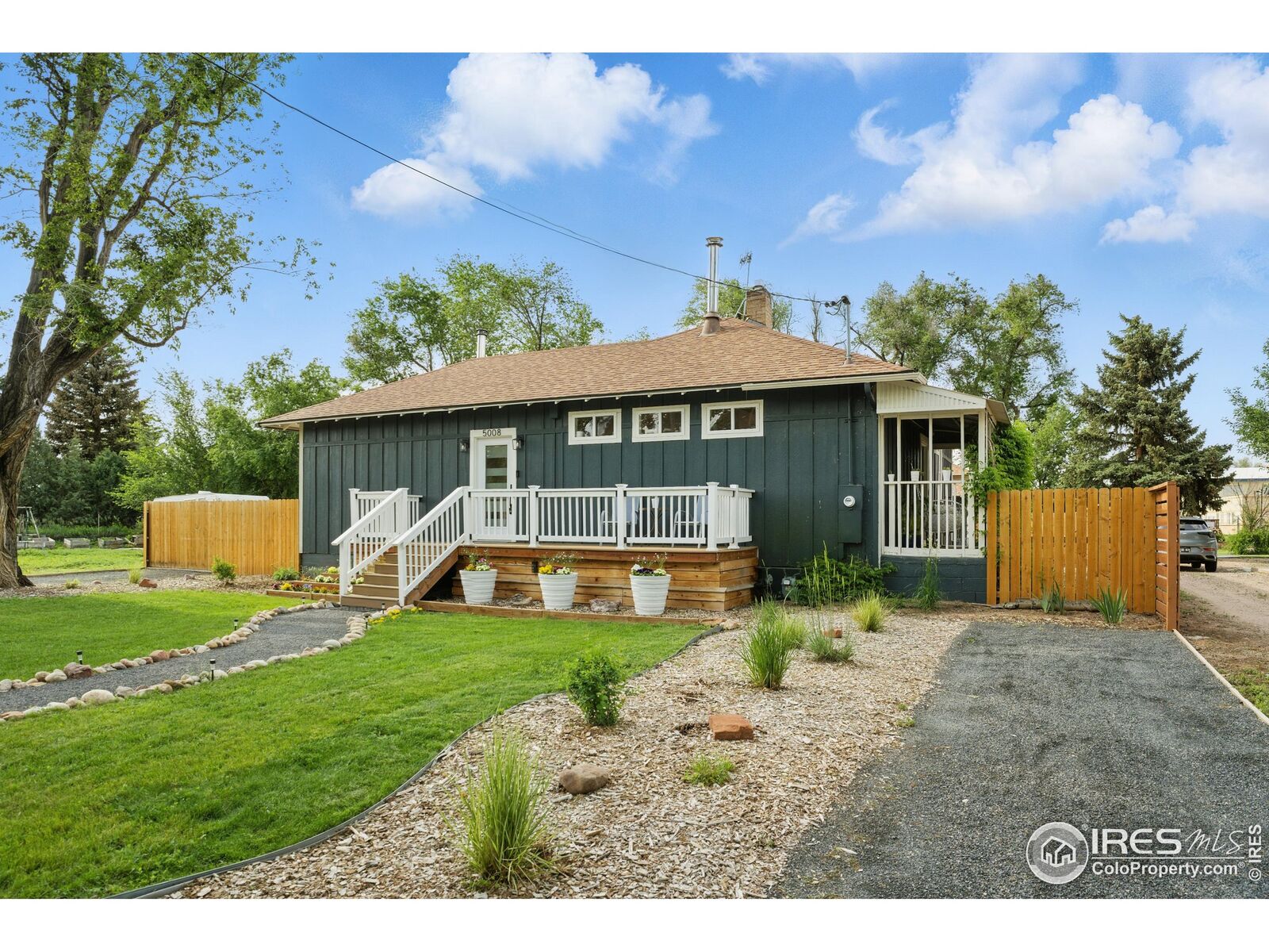 Property Photo:  5008 5th Ave  CO 80547 