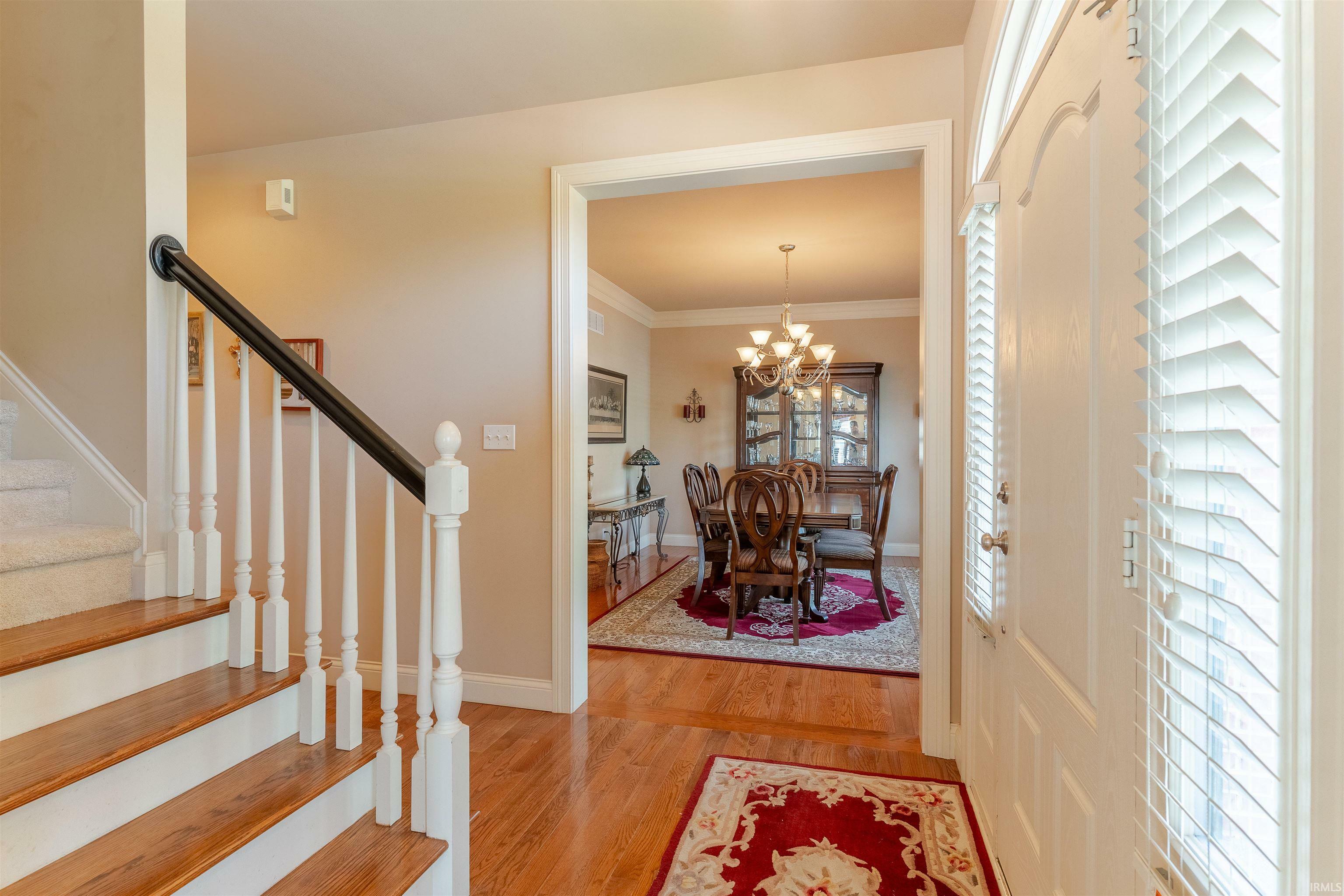 Property Photo: 10411 Lauren Court IN 47630