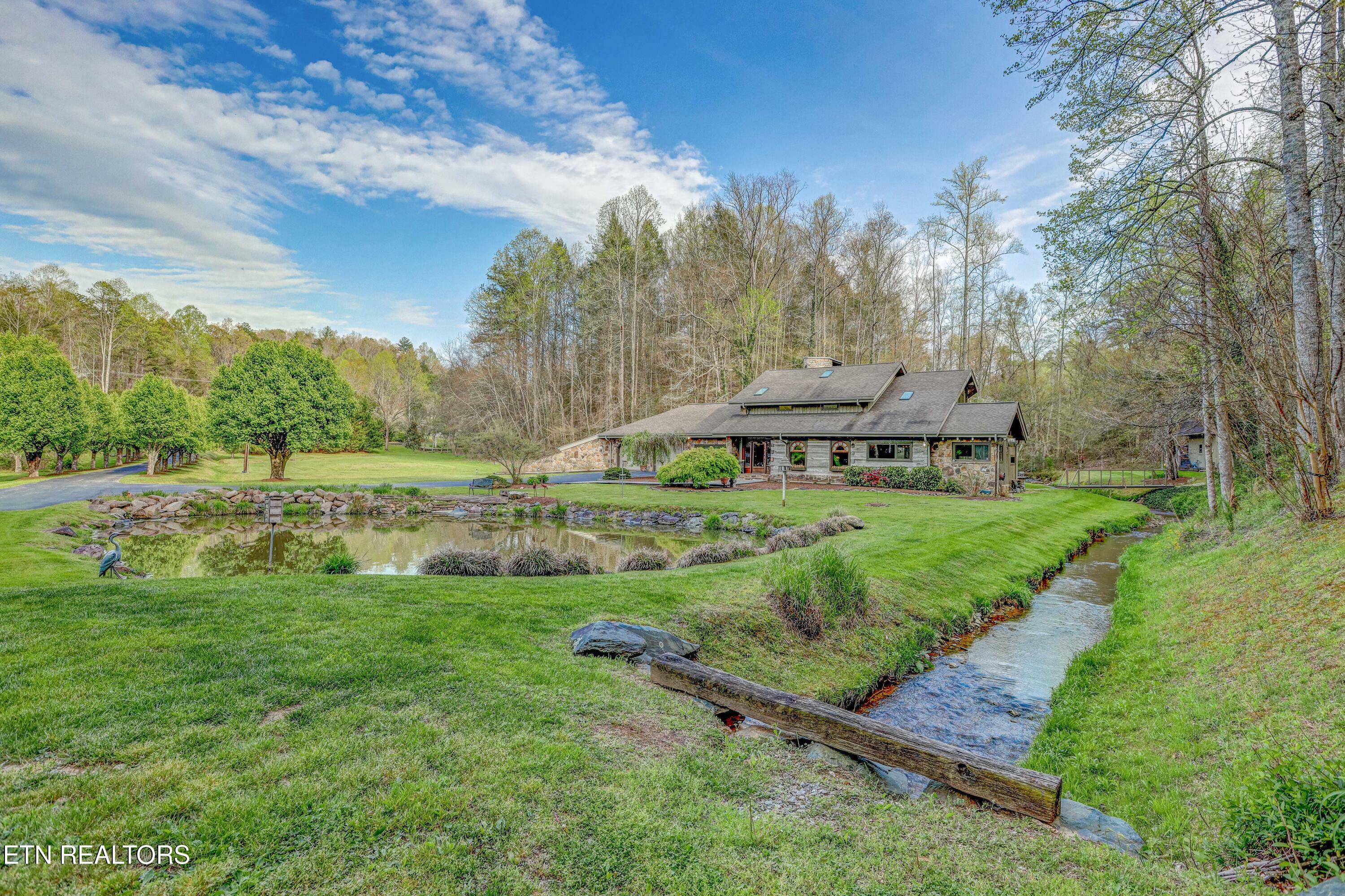 575 Buckhorn Rd  Gatlinburg TN 37738 photo