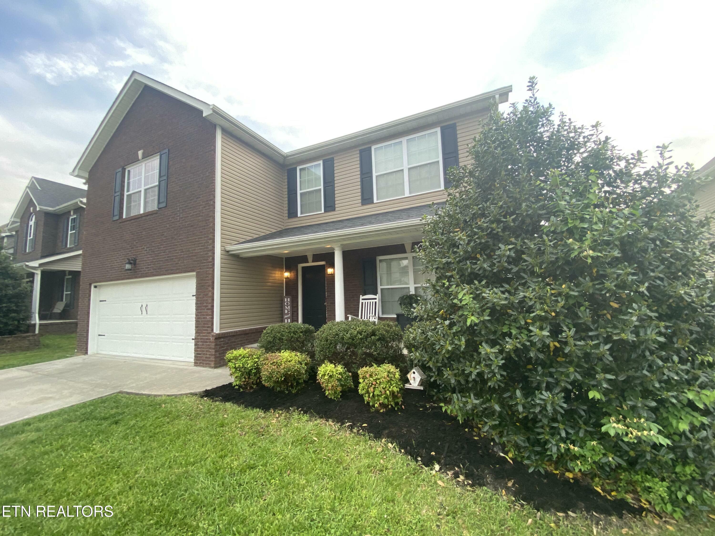 Property Photo: 2455 Clinging Vine Lane TN 37931