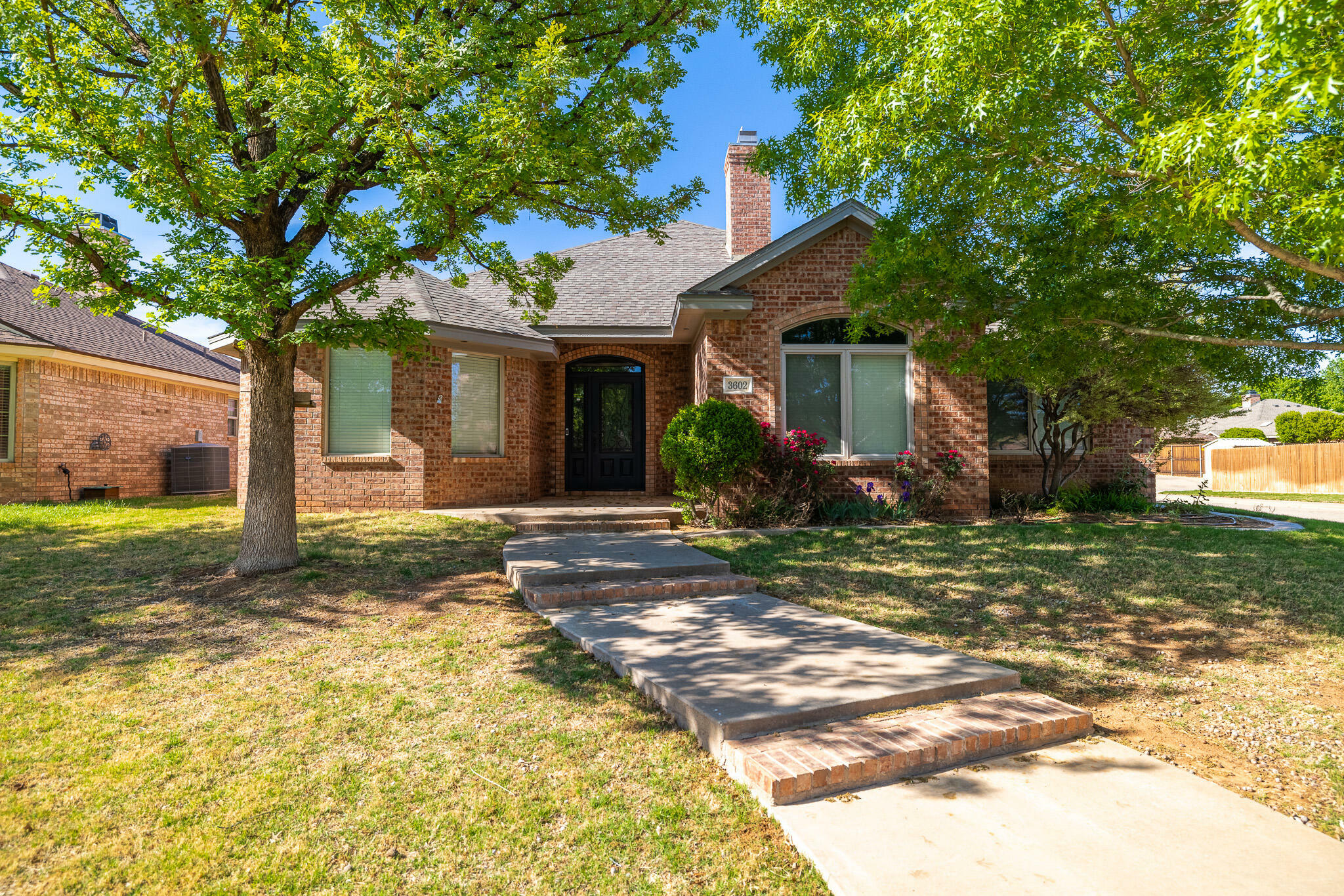 Property Photo: 3602 106th Street TX 79423