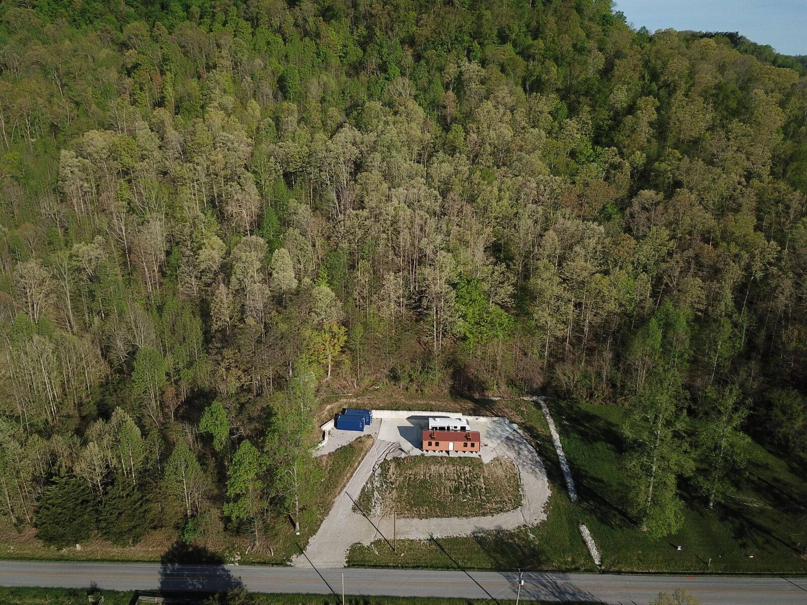 Property Photo:  7040 Red Lick Rd  KY 40336 
